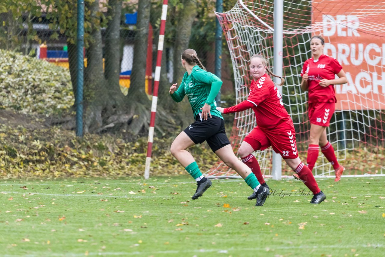 Bild 102 - F SV Farnewinkel-Nindorf - IF Stjernen Flensborg : Ergebnis: 0:1